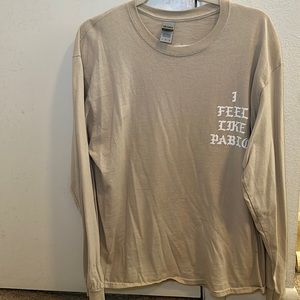 I FEEL LIKE PABLO tee